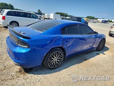 Trzecie zdjęcie samochodu z tyłu: 2017 DODGE CHARGER POLICE VIN:2C3CDXKT9HH649924 - miniatura