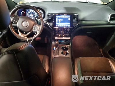 Zdjęcie 8 z 13 samochodu: 2020 JEEP GRAND CHEROKEE LAREDO VIN:1C4RJFAG3LC157513 - miniatura