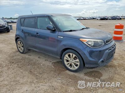 Czwarte zdjęcie samochodu z boku: 2015 KIA SOUL + VIN:KNDJP3A55F7139634 - miniatura