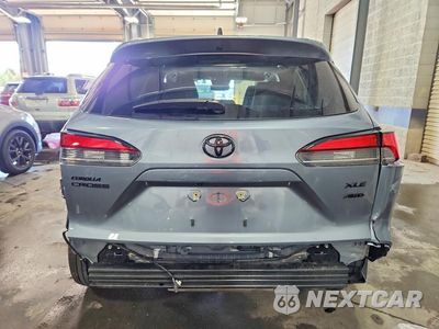 Zdjęcie 6 z 14 samochodu: 2026 TOYOTA COROLLA CROSS XLE VIN:7MUDAABG8TV154218 - miniatura