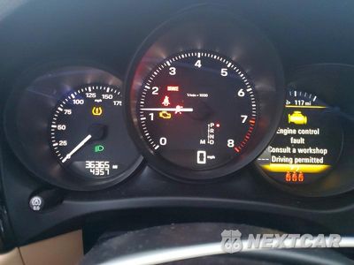 Zdjęcie 9 z 13 samochodu: 2023 PORSCHE MACAN BASE VIN:WP1AA2A51PLB10439 - miniatura