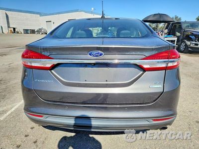 Zdjęcie 6 z 12 samochodu: 2017 FORD FUSION SE VIN:3FA6P0HD4HR313843 - miniatura