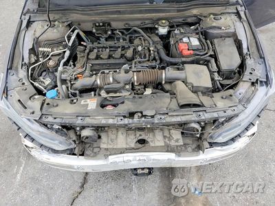 Zdjęcie 11 z 13 samochodu: 2021 HONDA ACCORD LX VIN:1HGCV1F16MA103011 - miniatura