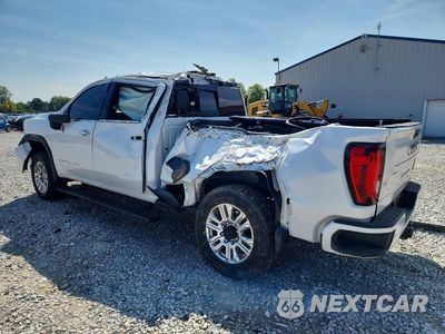Drugie zdjęcie samochodu z przodu: 2021 GMC SIERRA K2500 DENALI VIN:1GT49REY6MF236942 - miniatura
