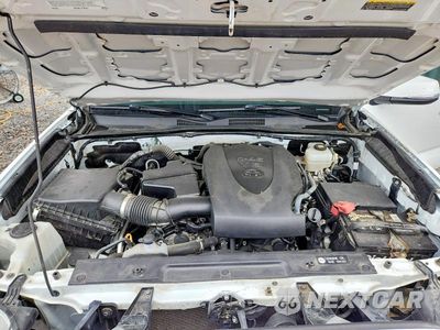 Zdjęcie 11 z 12 samochodu: 2019 TOYOTA TACOMA TRD OFF-ROAD VIN:3TMCZ5AN8KM194836 - miniatura