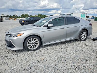 2023 TOYOTA CAMRY LE 4T1C11AKXPU082754 - główne zdjęcie licytacji z USA - miniatura