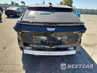 Zdjęcie 6 z 13 samochodu: 2025 CADILLAC LYRIQ LUXURY VIN:1GYKPNRK3SZ315499 - miniatura