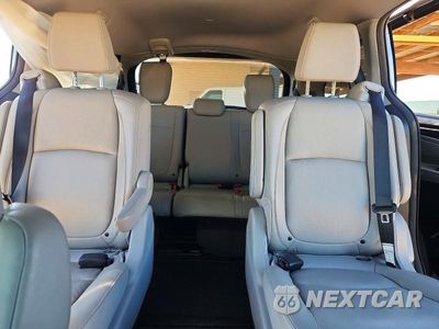 Zdjęcie 10 z 13 samochodu: 2020 HONDA ODYSSEY ELITE VIN:5FNRL6H94LB006216 - miniatura