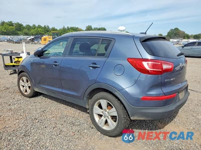 Drugie zdjęcie samochodu z przodu: 2013 KIA SPORTAGE LX VIN:KNDPBCA22D7509322 - miniatura
