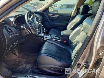 Zdjęcie 7 z 12 samochodu: 2011 INFINITI FX35 BASE VIN:JN8AS1MW7BM730670 - miniatura