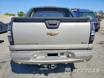 Zdjęcie 6 z 12 samochodu: 2009 CHEVROLET AVALANCHE C1500 LT VIN:3GNEC22039G192553 - miniatura
