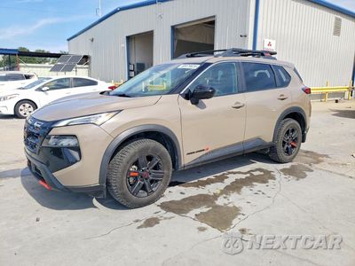 2025 NISSAN ROGUE ROCK CREEK 5N1BT3BB7SC675745 - główne zdjęcie licytacji z USA - miniatura