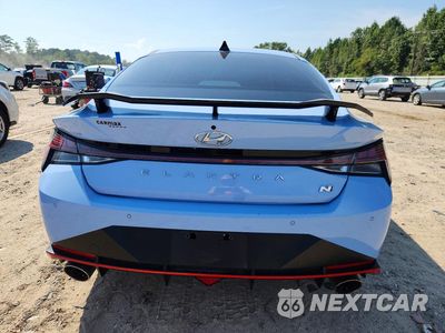 Zdjęcie 6 z 12 samochodu: 2023 HYUNDAI ELANTRA N BASE VIN:KMHLW4AK7PU010350 - miniatura