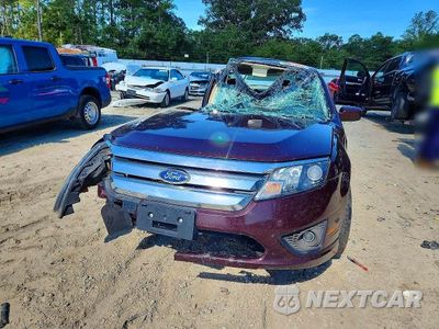Piąte zdjęcie samochodu w środku: 2011 FORD FUSION SE VIN:3FAHP0HA4BR269185 - miniatura