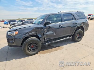 2024 TOYOTA 4RUNNER SR5 PREMIUM JTENU5JR0R6269240 - główne zdjęcie licytacji z USA - miniatura