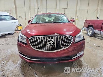 Piąte zdjęcie samochodu w środku: 2016 BUICK LACROSSE SPORT TOURING VIN:1G4G45G34GF214962 - miniatura