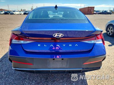 Zdjęcie 6 z 12 samochodu: 2024 HYUNDAI ELANTRA SEL VIN:KMHLM4DG3RU675360 - miniatura