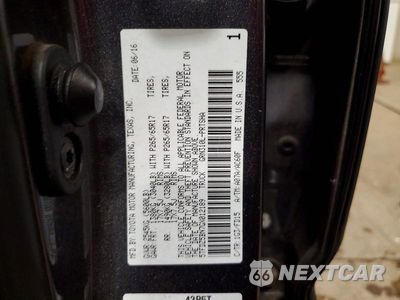 Zdjęcie 13 z 13 samochodu: 2016 TOYOTA TACOMA TRD SPORT VIN:5TFDZ5BN7GX012189 - miniatura