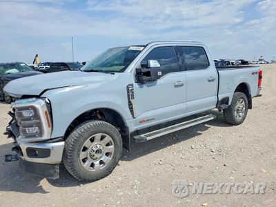 2025 FORD F350 SUPER DUTY 1FT8W3BM9SEC88609 - główne zdjęcie licytacji z USA - miniatura