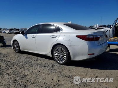 Drugie zdjęcie samochodu z przodu: 2015 LEXUS ES 350 VIN:JTHBK1GG5F2168529 - miniatura