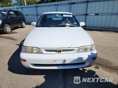 Piąte zdjęcie samochodu w środku: 1997 TOYOTA COROLLA DX VIN:1NXBB02E9VZ652932 - miniatura
