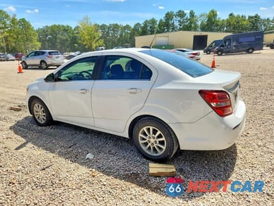 Drugie zdjęcie samochodu z przodu: 2018 CHEVROLET SONIC LT VIN:1G1JD5SH1J4119736 - miniatura