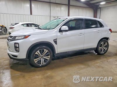 2023 MITSUBISHI OUTLANDER SPORT S/SE JA4ARUAU4PU014337 - główne zdjęcie licytacji z USA - miniatura