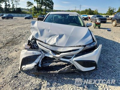 Piąte zdjęcie samochodu w środku: 2023 TOYOTA CAMRY SE VIN:4T1T11AK7PU154669 - miniatura