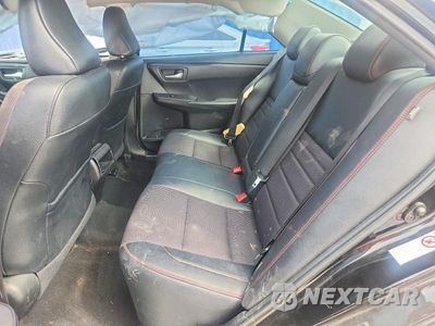 Zdjęcie 10 z 12 samochodu: 2016 TOYOTA CAMRY SE VIN:4T1BF1FKXGU543330 - miniatura