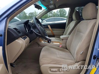 Zdjęcie 7 z 13 samochodu: 2009 TOYOTA HIGHLANDER HYBRID VIN:JTEEW41A792030354 - miniatura