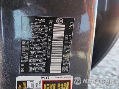 Zdjęcie 12 z 12 samochodu: 2011 TOYOTA CAMRY XLE V6 VIN:4T1BK3EKXBU129952 - miniatura