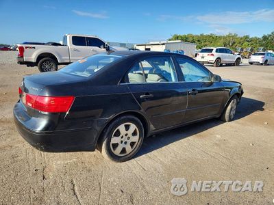 Trzecie zdjęcie samochodu z tyłu: 2009 HYUNDAI SONATA GLS VIN:5NPET46C49H529960 - miniatura