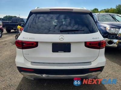 Zdjęcie 6 z 13 samochodu: 2021 MERCEDES-BENZ GLB 250 4MATIC VIN:W1N4M4HB2MW106240 - miniatura