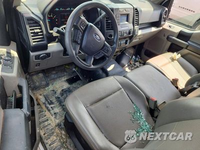 Zdjęcie 8 z 12 samochodu: 2019 FORD F150 SUPER CAB VIN:1FTEX1CP1KKF13085 - miniatura