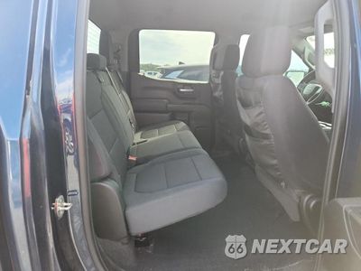 Zdjęcie 10 z 12 samochodu: 2020 CHEVROLET SILVERADO C1500 CUSTOM VIN:3GCPWBEF0LG354333 - miniatura