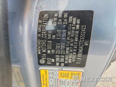 Zdjęcie 13 z 13 samochodu: 2012 KIA SEDONA LX VIN:KNDMG4C77C6502423 - miniatura