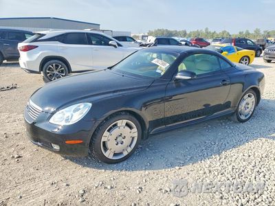 2003 LEXUS SC 430 JTHFN48Y230039558 - główne zdjęcie licytacji z USA - miniatura