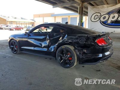 Drugie zdjęcie samochodu z przodu: 2022 FORD MUSTANG GT VIN:1FA6P8CF0N5145852 - miniatura