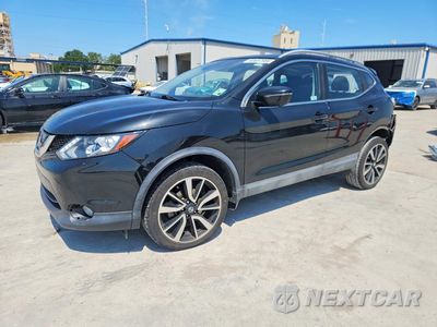 2018 NISSAN ROGUE SPORT SL JN1BJ1CPXJW101312 - główne zdjęcie licytacji z USA - miniatura