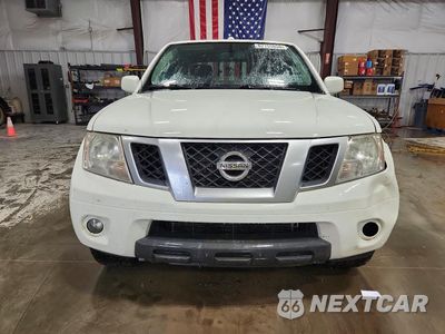 Piąte zdjęcie samochodu w środku: 2016 NISSAN FRONTIER PRO-4X VIN:1N6AD0EV6GN720264 - miniatura