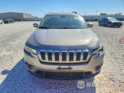 Piąte zdjęcie samochodu w środku: 2019 JEEP CHEROKEE LATITUDE VIN:1C4PJLCB4KD269446 - miniatura