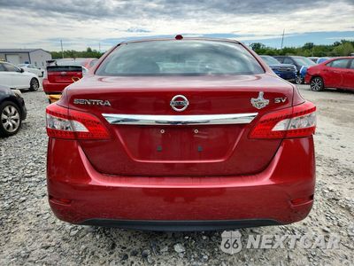 Zdjęcie 6 z 12 samochodu: 2015 NISSAN SENTRA SV VIN:3N1AB7AP0FL670195 - miniatura