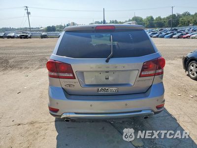 Zdjęcie 6 z 13 samochodu: 2017 DODGE JOURNEY CROSSROAD VIN:3C4PDCGG8HT619581 - miniatura