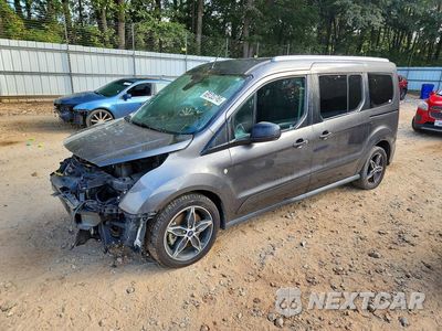 2017 FORD TRANSIT CONNECT XLT NM0GE9F78H1327404 - główne zdjęcie licytacji z USA - miniatura