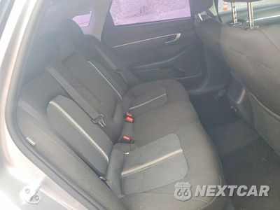 Zdjęcie 10 z 12 samochodu: 2020 HYUNDAI SONATA SEL VIN:5NPEL4JA7LH023827 - miniatura