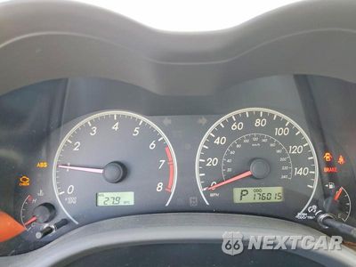 Zdjęcie 9 z 12 samochodu: 2009 TOYOTA COROLLA LE VIN:JTDBL40EX99035530 - miniatura