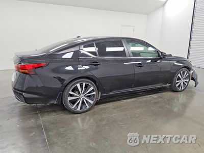 Trzecie zdjęcie samochodu z tyłu: 2020 NISSAN ALTIMA SR VIN:1N4BL4CV6LN311766 - miniatura