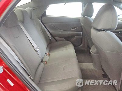 Zdjęcie 10 z 12 samochodu: 2023 HYUNDAI ELANTRA SE VIN:KMHLL4AG7PU484061 - miniatura