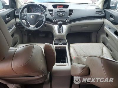 Zdjęcie 8 z 13 samochodu: 2014 HONDA CR-V EXL VIN:5J6RM4H78EL076389 - miniatura