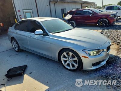 Czwarte zdjęcie samochodu z boku: 2015 BMW 328 D XDRIVE VIN:WBA3D5C53FK290945 - miniatura